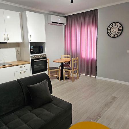 Stephan Apartments Saranda Zewnętrze zdjęcie