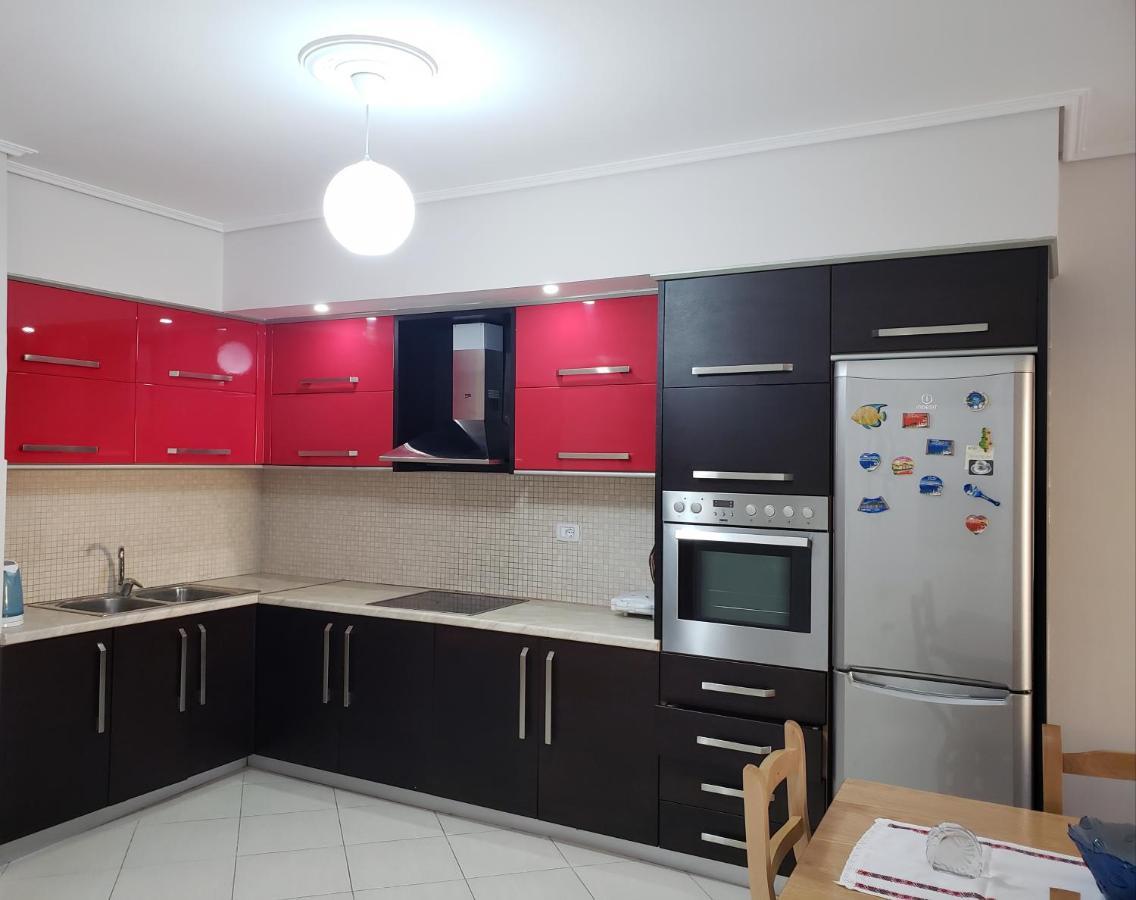 Stephan Apartments Saranda Zewnętrze zdjęcie