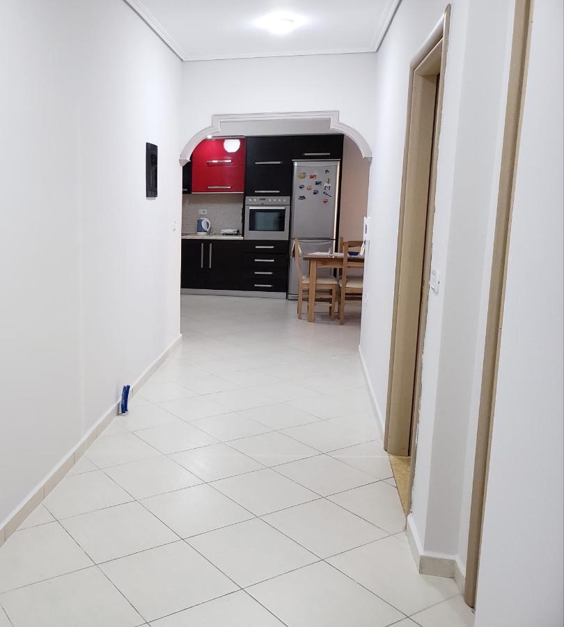 Stephan Apartments Saranda Zewnętrze zdjęcie