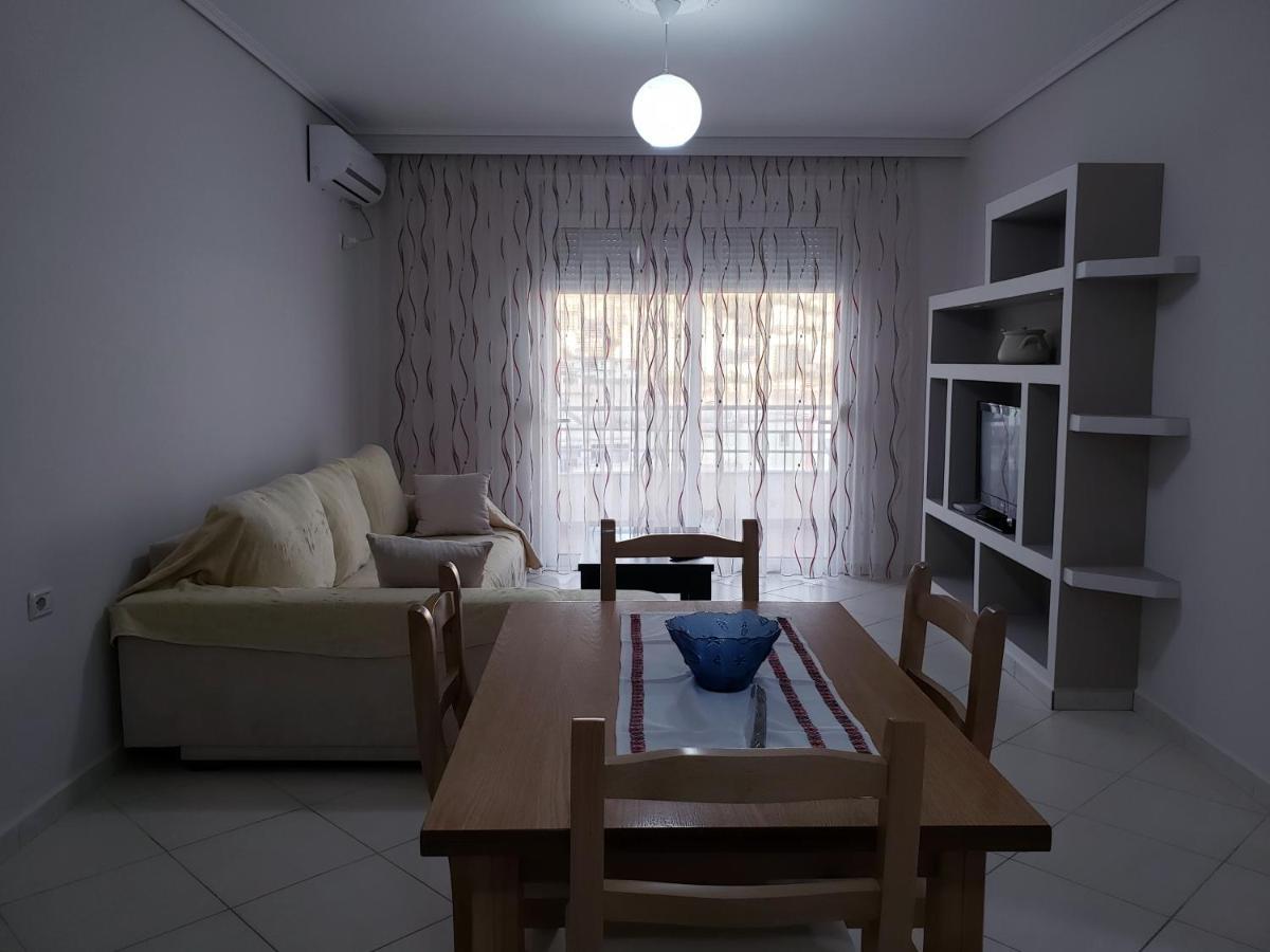 Stephan Apartments Saranda Zewnętrze zdjęcie