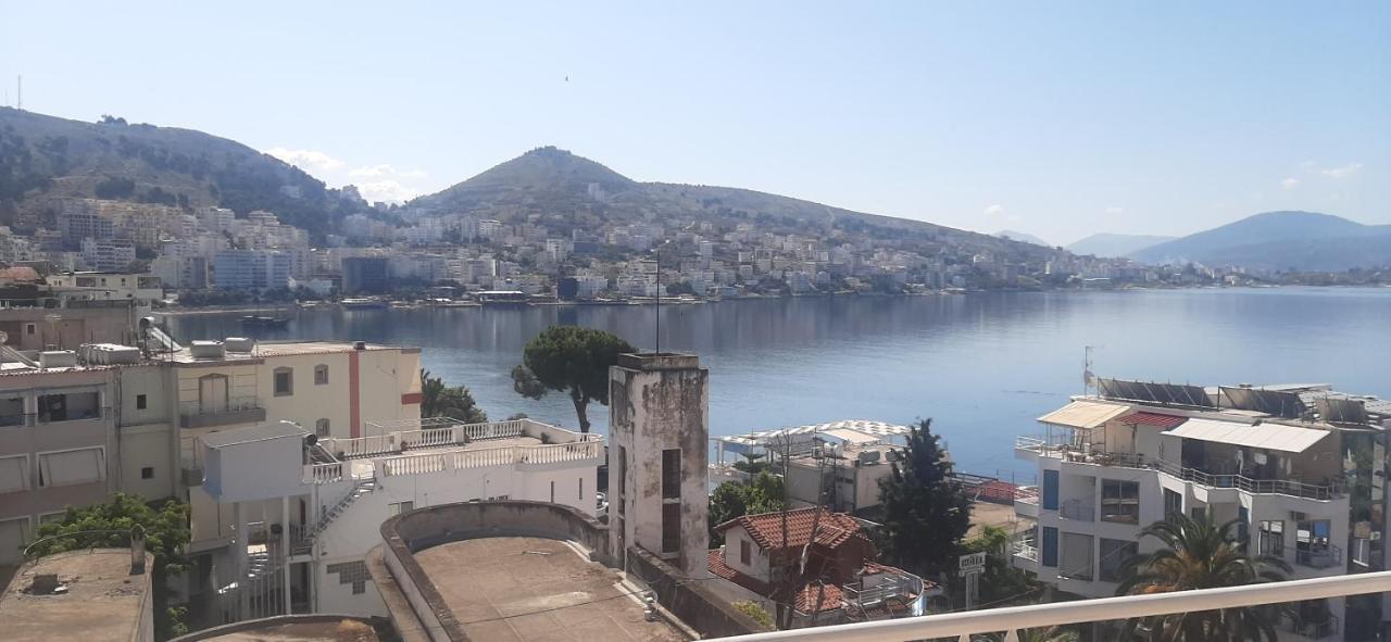 Stephan Apartments Saranda Zewnętrze zdjęcie