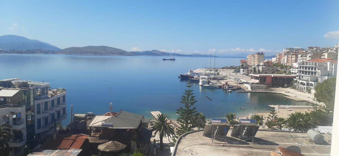 Stephan Apartments Saranda Zewnętrze zdjęcie