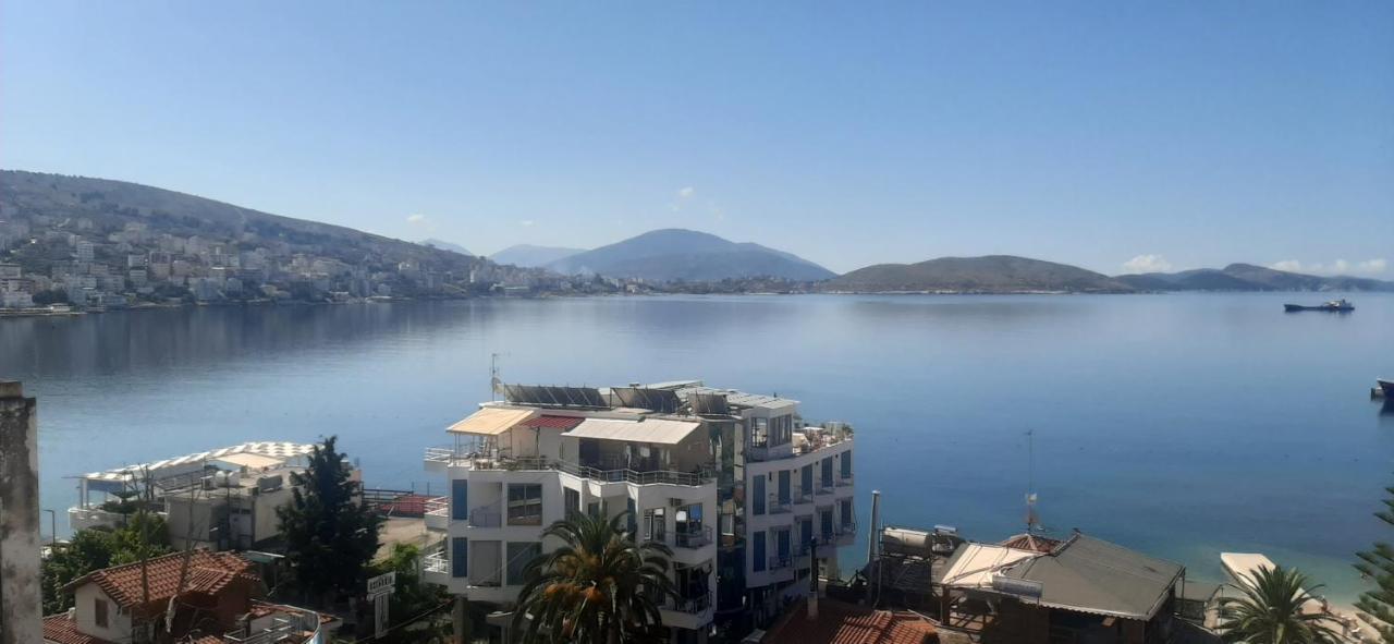 Stephan Apartments Saranda Zewnętrze zdjęcie