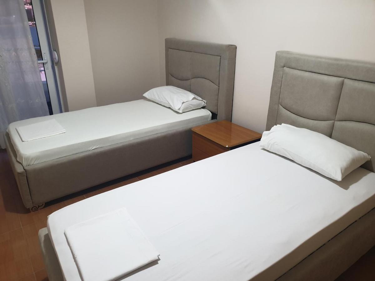 Stephan Apartments Saranda Zewnętrze zdjęcie