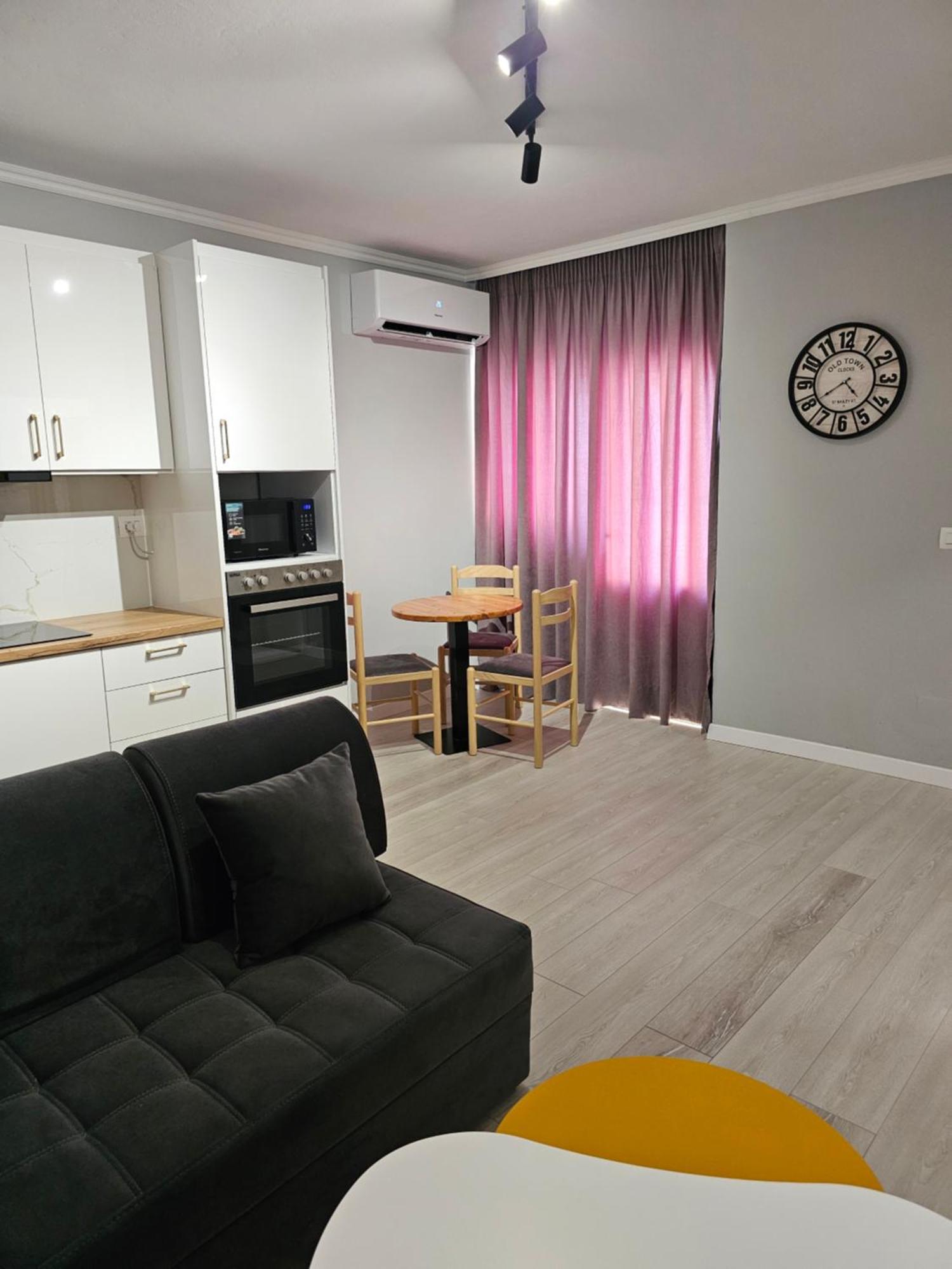 Stephan Apartments Saranda Zewnętrze zdjęcie