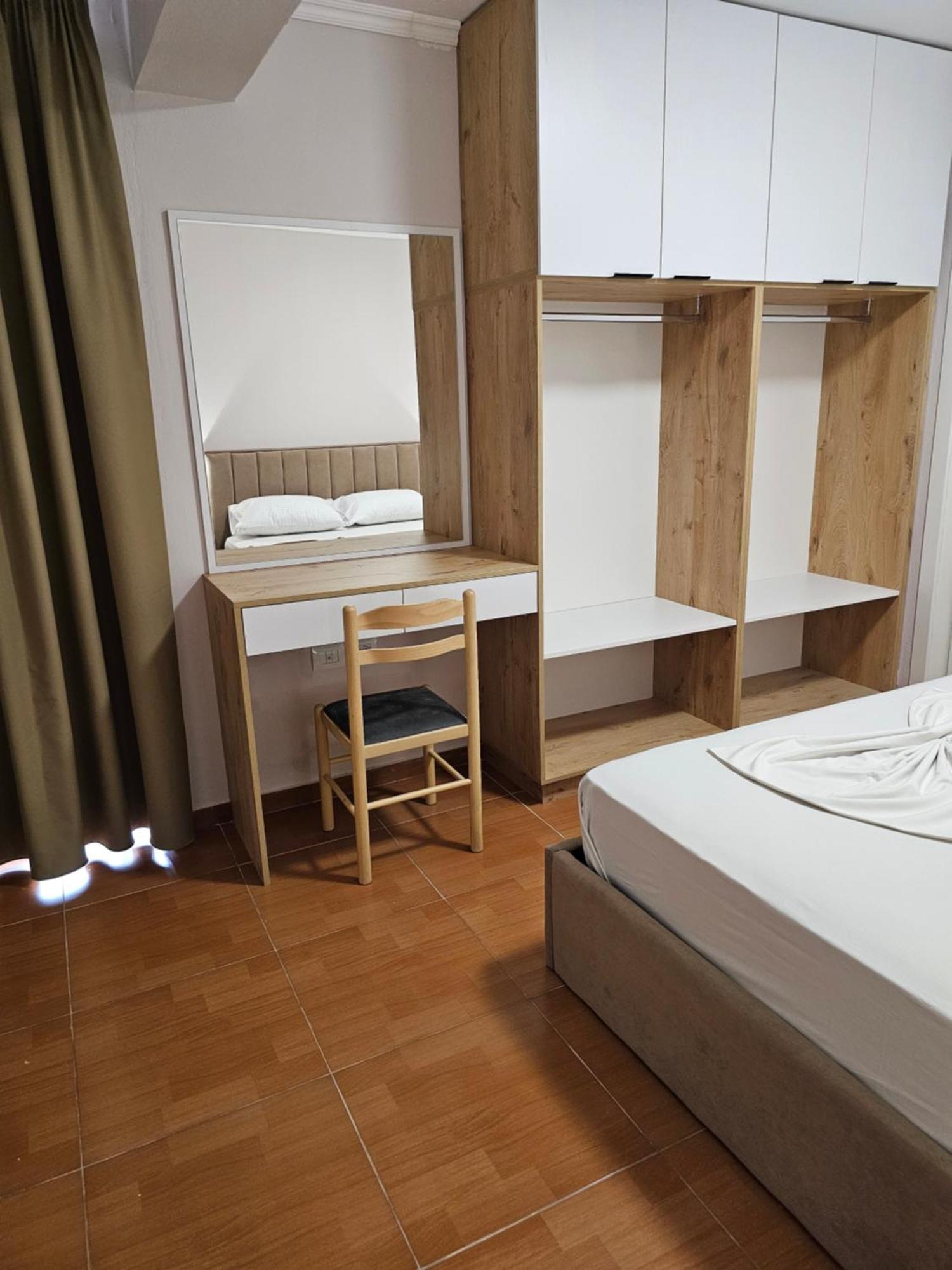 Stephan Apartments Saranda Zewnętrze zdjęcie