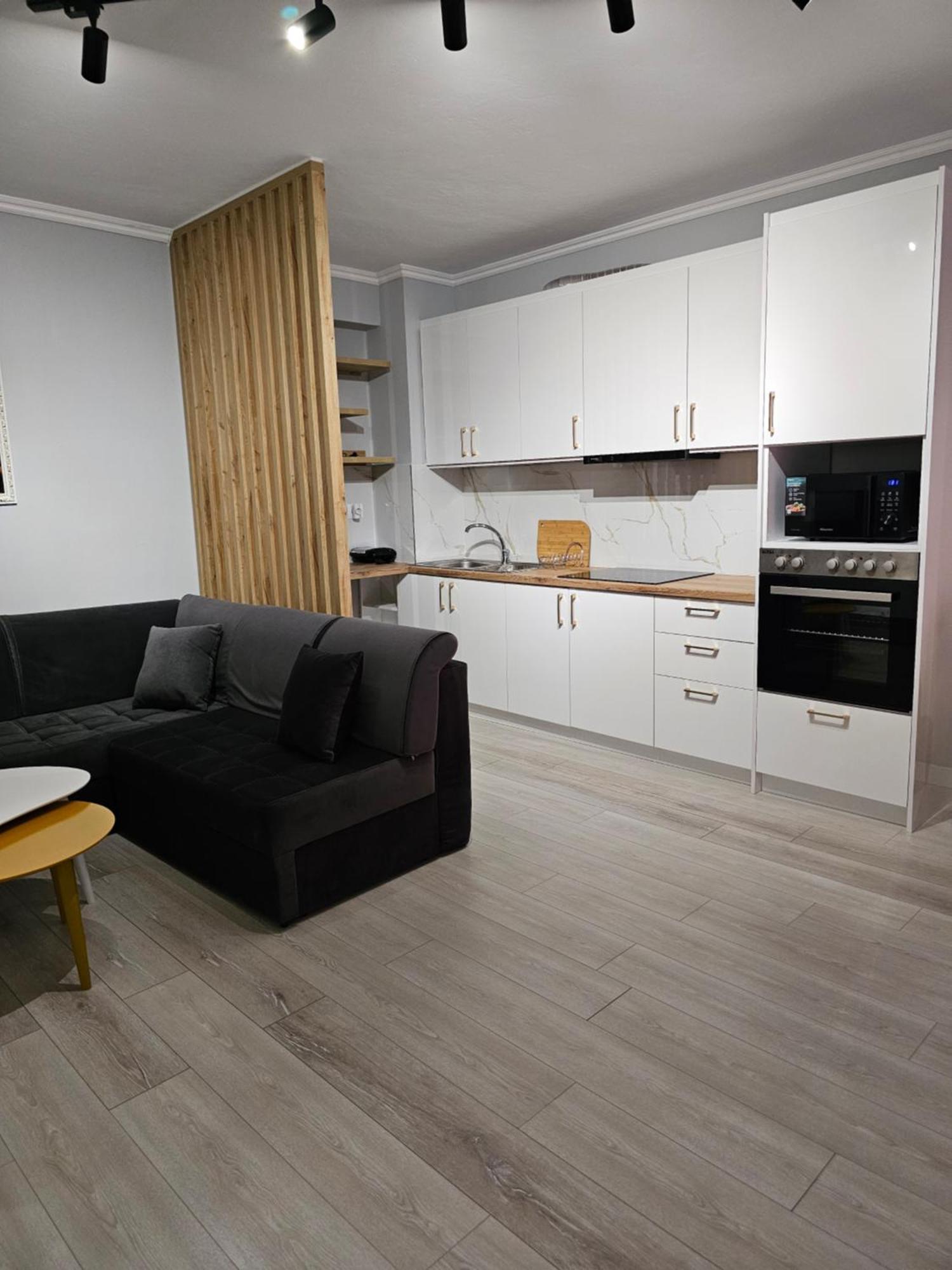 Stephan Apartments Saranda Zewnętrze zdjęcie