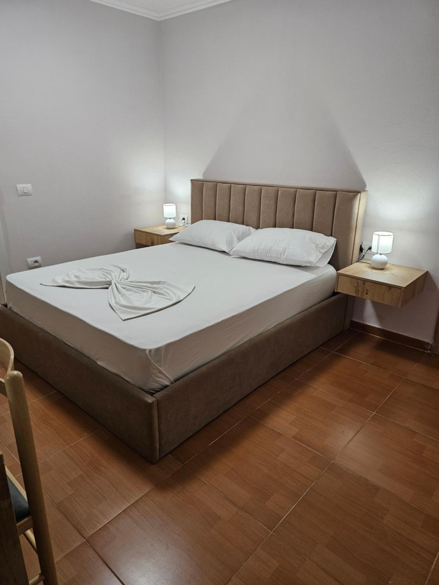Stephan Apartments Saranda Zewnętrze zdjęcie