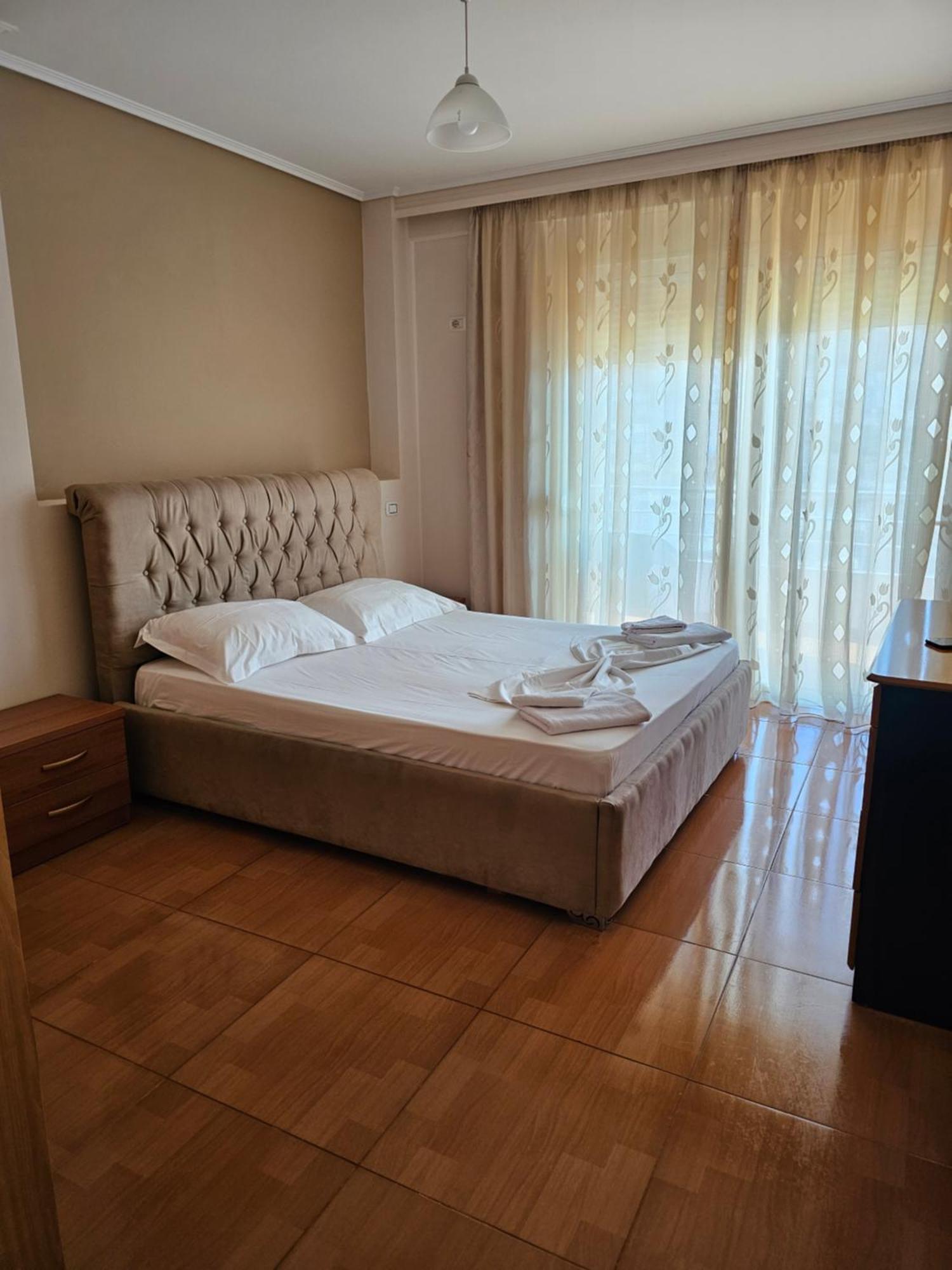 Stephan Apartments Saranda Zewnętrze zdjęcie
