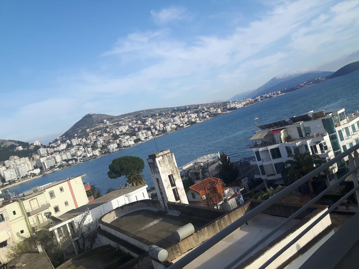 Stephan Apartments Saranda Zewnętrze zdjęcie