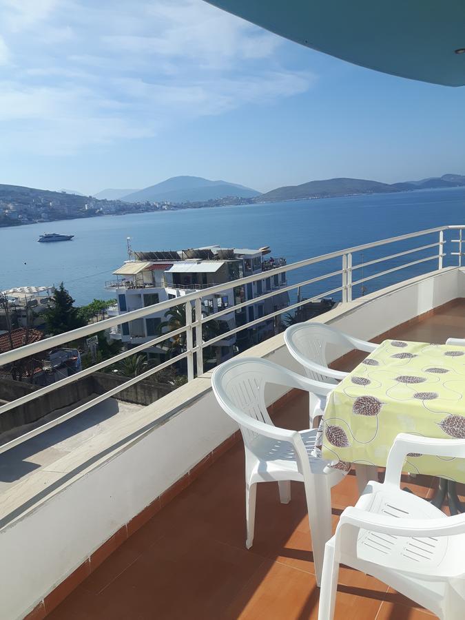 Stephan Apartments Saranda Zewnętrze zdjęcie