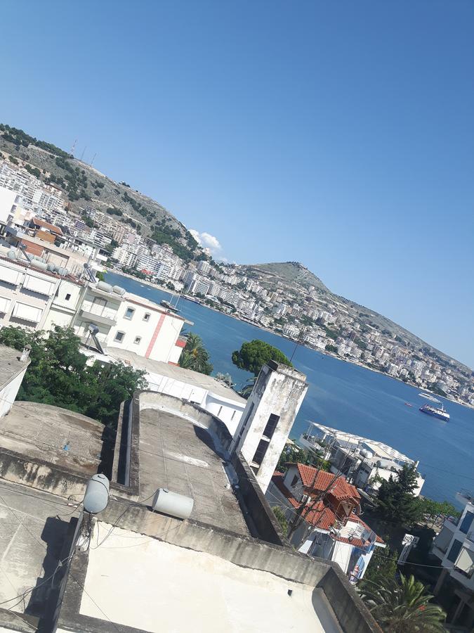 Stephan Apartments Saranda Zewnętrze zdjęcie